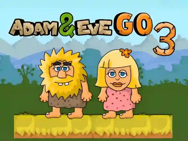 Igra Adam & Eve Go 3 online