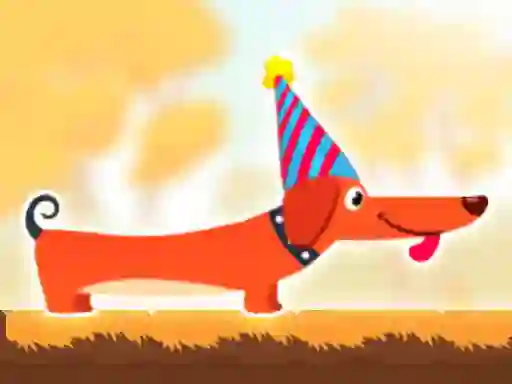 Igra Sausage Dog online