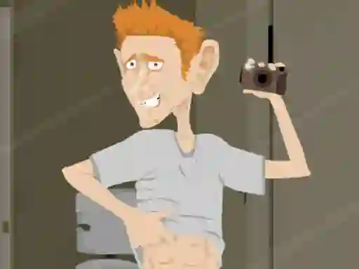 Igra Ultimate Douchebag Workout online