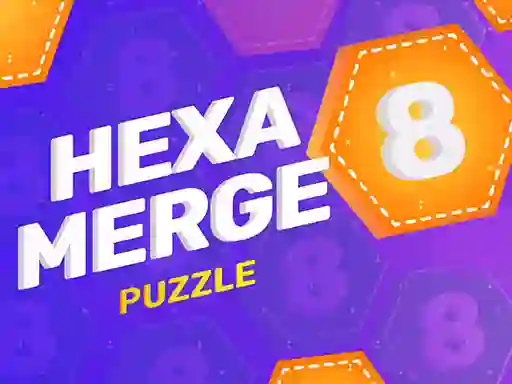 Igra Hexa Merge online