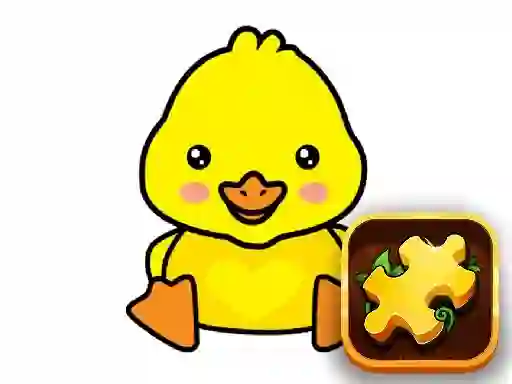 Igra Duck Puzzle Challenge online