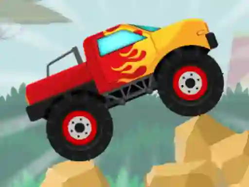 Igra Truck Climber online
