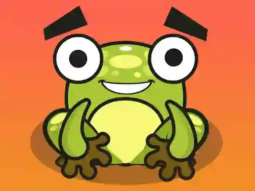 Igra Frogie Cross The Road online
