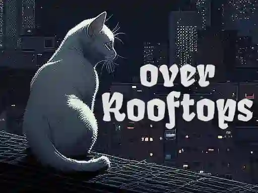 Igra Over Rooftops online