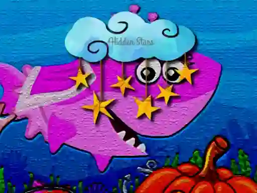 Igra Kids Hidden Stars online