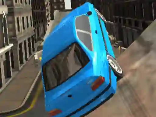 Igra Urban Derby Stunt And Drift online