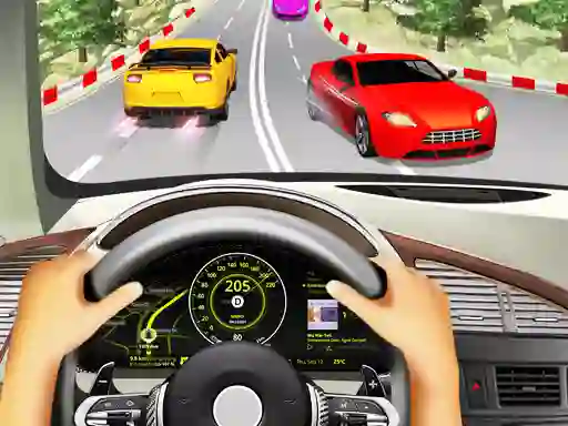 Igra Furious Racing 3D online