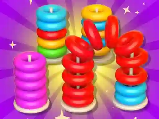 Igra Stack n Sort online