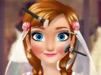 Igra Wedding Perfect Make-Up online