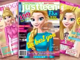 Igra Ellie Cover Model online