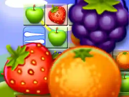 Igra Fruit Link Deluxe online