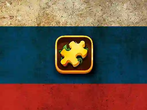 Igra Daily Russian Jigsaw online