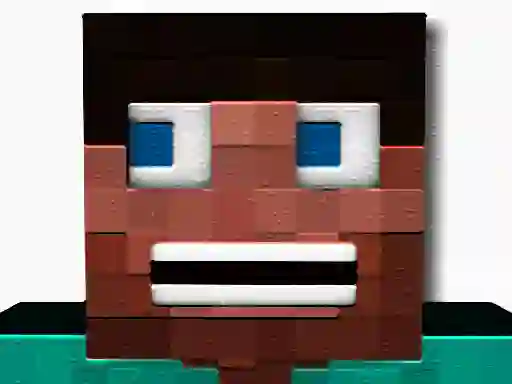 Igra Block Craft Survival online