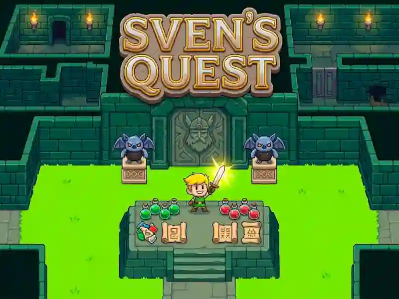 Igra Sven's Quest online