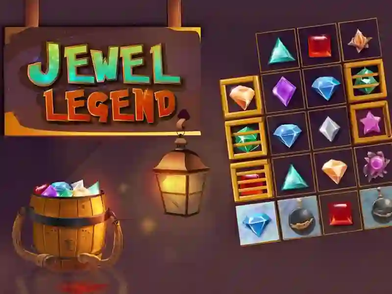 Igra Jewel Legend Quest online