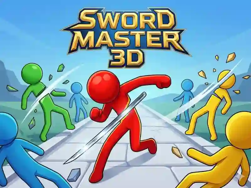 Igra Sword Master 3D online