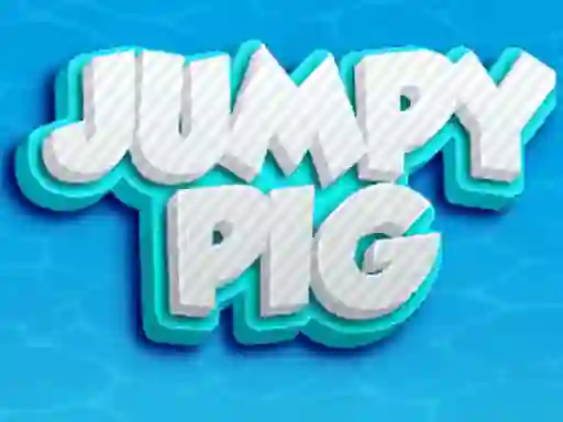 Igra Jumpy Pig online