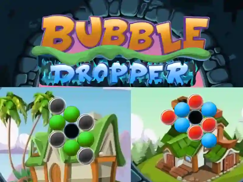 Igra Bubble Dropper online