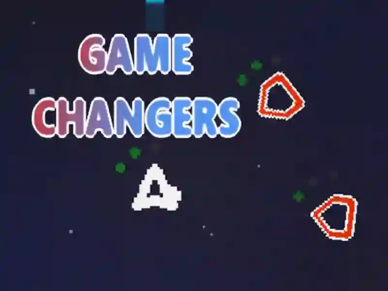Igra Game Changers online