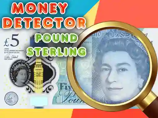 Igra Money Detector Pound Sterling online