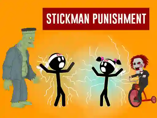Igra Stickman Punishment online