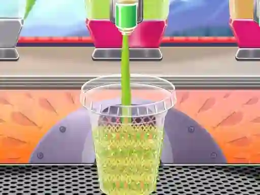 Igra Ice Slushy Maker online
