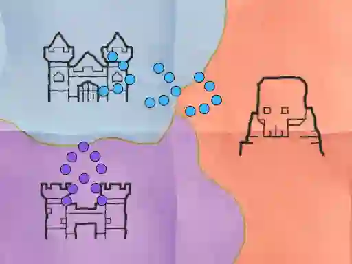 Igra Imperor.io online