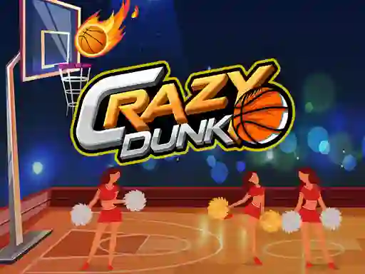 Igra Crazy Dunk online