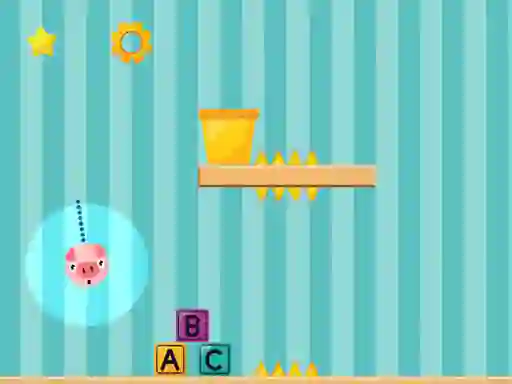 Igra Pig Escape online
