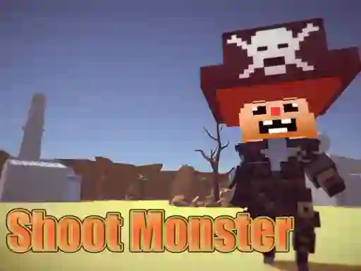 Igra Shoot Monster online