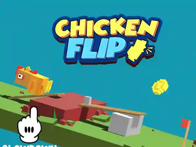 Igra Chicken Flip online