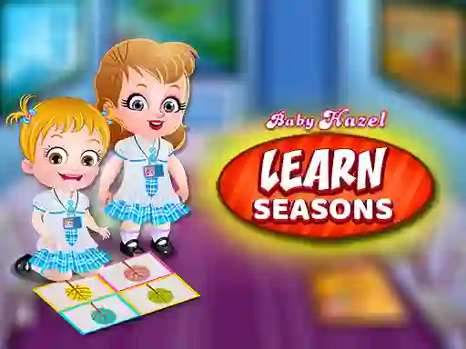 Igra Baby Hazel Learn Season online