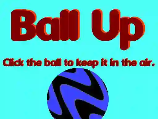 Igra Ball Up online