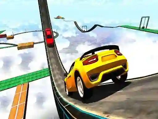 Igra Impossible Sports Car Simulator 3d online