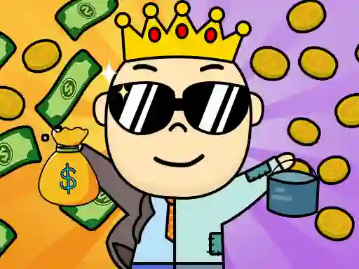 Igra Beggar Clicker online