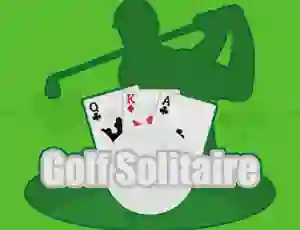 Igra Golf Solitaire online