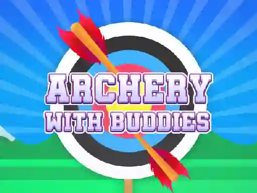 Igra Archery With Buddies online