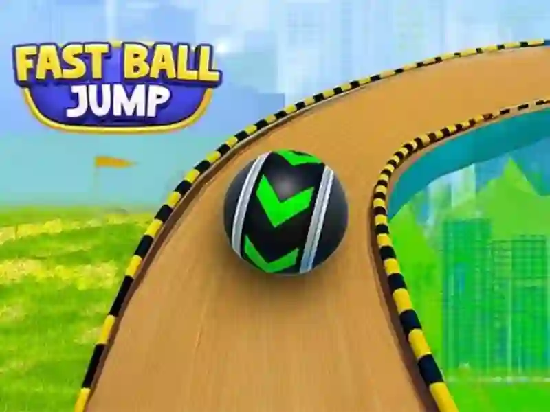 Igra Fast Ball Jump online