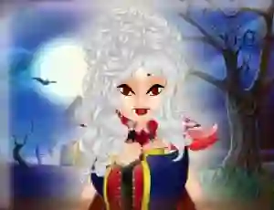 Igra Princess Star Halloween online