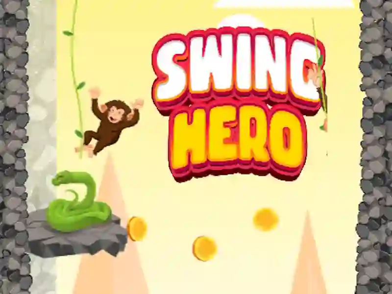 Igra Swing Hero online