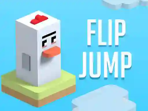 Igra Flip Jump online