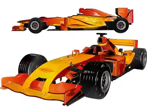 Igra Cartoon Kart Slide online