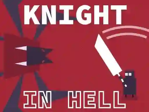 Igra Knight In Hell online