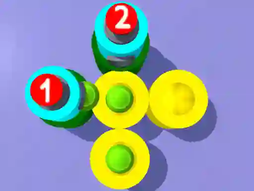 Igra Fit The Ball 3D online