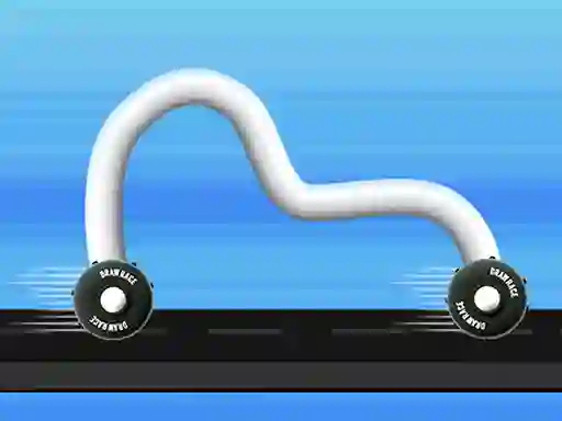 Igra Draw Race 3D online