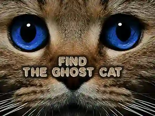 Igra Find the Ghost Cat online