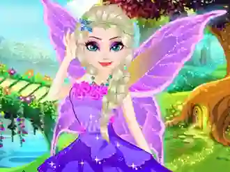 Igra Ellie Fairytale Princess Party online