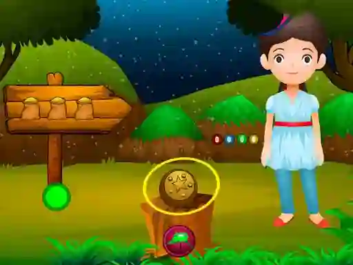 Igra Rescue The Pretty Girl online