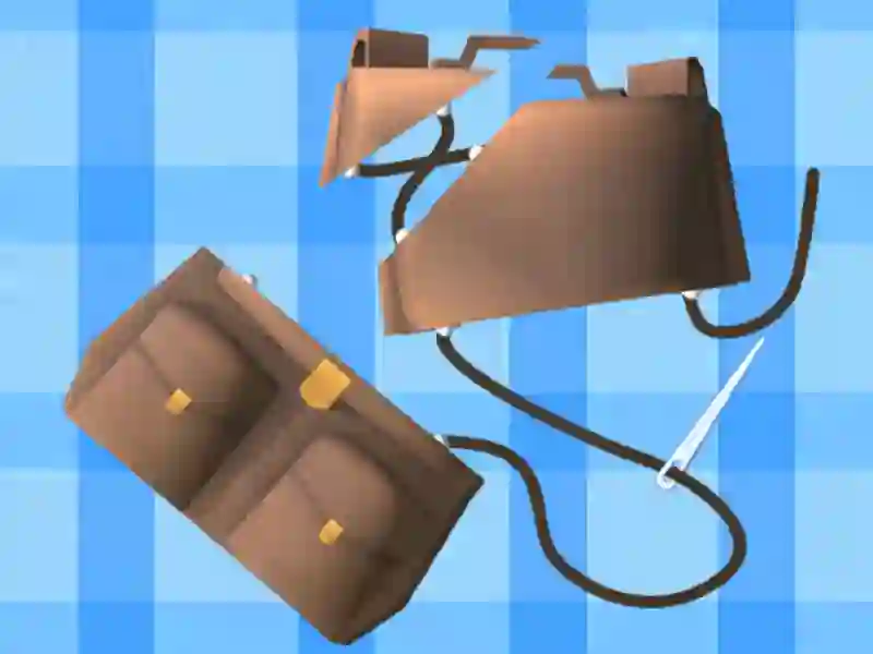 Igra Sew 3D online
