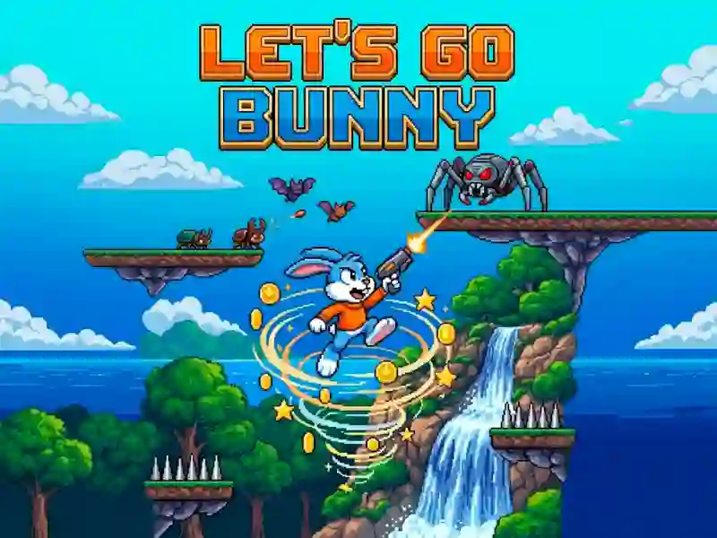 Igra Let's Go Bunny online